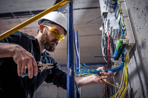 Best Home Electrical Repair  in Silver Ridge, NJ