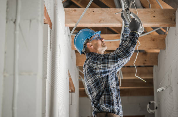 Best Ceiling Fan Installation Electrician  in Silver Ridge, NJ