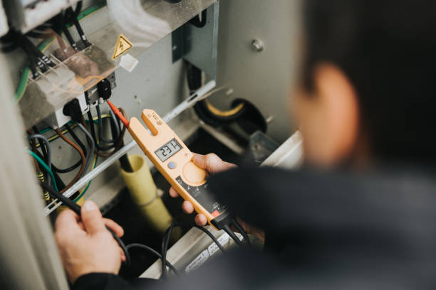Best Affordable Electrician  in Silver Ridge, NJ