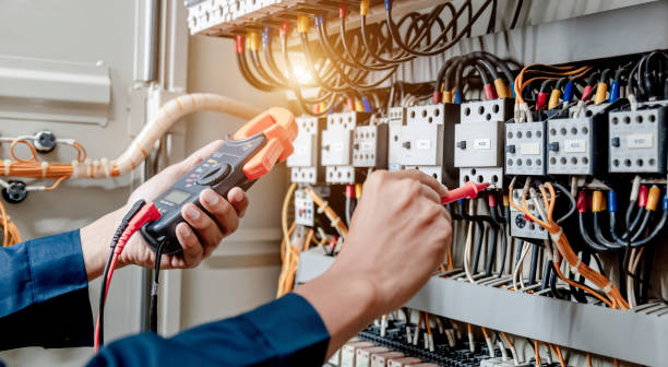 Best Electrical Contractors for Businesses  in Silver Ridge, NJ