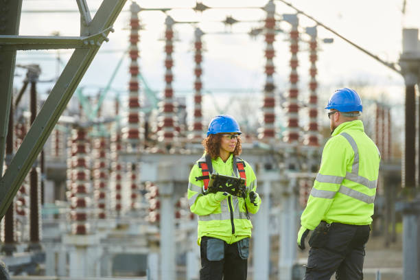 Best Electrician Near Me  in Silver Ridge, NJ