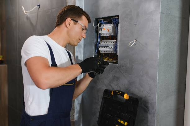 Best Affordable Electrical Installation  in Silver Ridge, NJ