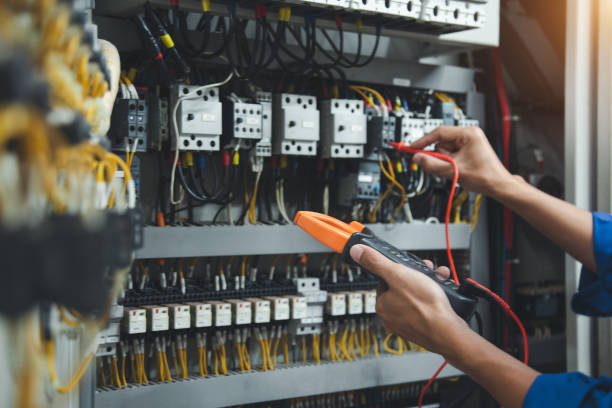 Best Ceiling Fan Installation Electrician  in Silver Ridge, NJ