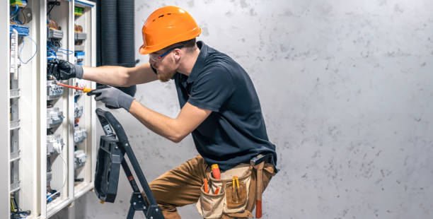 Best Affordable Electrical Installation  in Silver Ridge, NJ