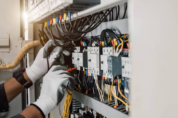 Best Electric Panel Repair  in Silver Ridge, NJ