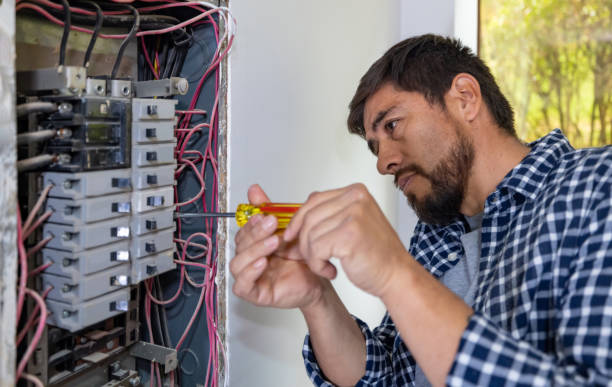 Best Residential Electrician Services  in Silver Ridge, NJ